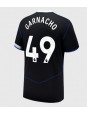 Chelsea Alejandro Garnacho #49 Replika Tredje Kläder 2025-26 Kortärmad